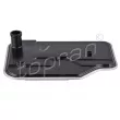 TOPRAN 407 793 - Filtre hydraulique, boîte automatique