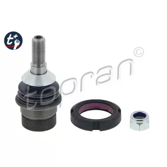 Rotule de suspension TOPRAN OEM A1643300935