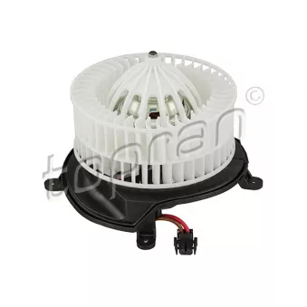 TOPRAN 407 817 - Pulseur d'air habitacle