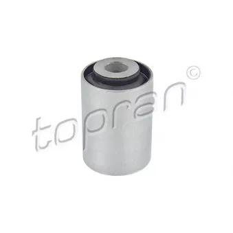 Silent bloc de suspension (train avant) TOPRAN OEM 1643330314