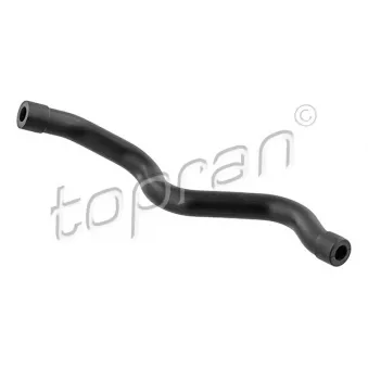 Flexible, aération de la housse de culasse TOPRAN OEM a1120180382