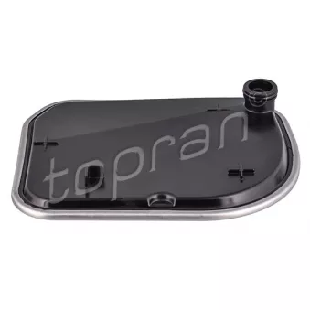 Filtre hydraulique, boîte automatique TOPRAN OEM A1693771395