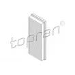 TOPRAN 407 918 - Filtre à air