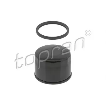 Filtre à huile TOPRAN OEM A1321800110