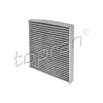 Filtre, air de l'habitacle TOPRAN OEM 4518300018