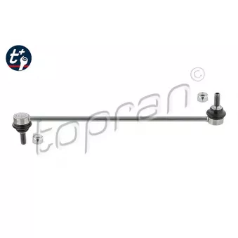 Entretoise/tige, stabilisateur TOPRAN OEM A4543200010