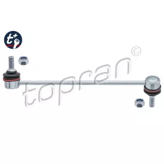 Entretoise/tige, stabilisateur avant droit TOPRAN OEM A2043202289
