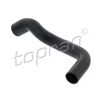 TOPRAN 408 001 - Durite de radiateur