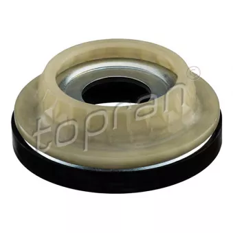 Appareil d'appui à balancier, coupelle de suspension TOPRAN OEM 6399810025