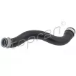TOPRAN 408 086 - Durite de radiateur