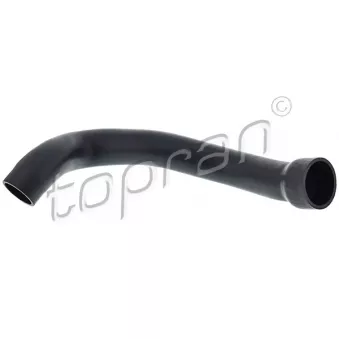 Gaine de suralimentation TOPRAN OEM A9015281882