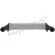 TOPRAN 408 155 - Intercooler, échangeur