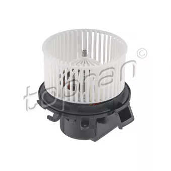 Pulseur d'air habitacle TOPRAN OEM 2E0819987A