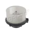 Pulseur d'air habitacle TOPRAN [408 169]