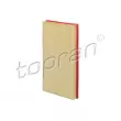 TOPRAN 408 183 - Filtre à air