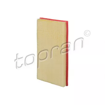 Filtre à air TOPRAN 408 183