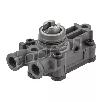 Pompe à carburant TOPRAN 408 262