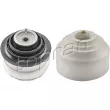 TOPRAN 408 304 - Support moteur