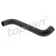 TOPRAN 408 333 - Durite de radiateur