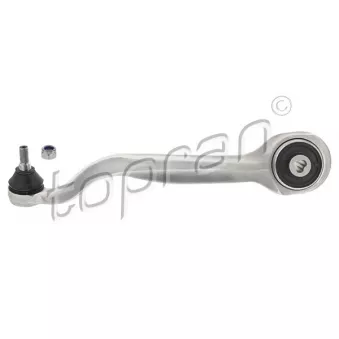 Triangle ou bras de suspension (train avant) TOPRAN OEM A2123302711