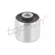 TOPRAN 408 368 - Silent bloc de suspension (train avant)