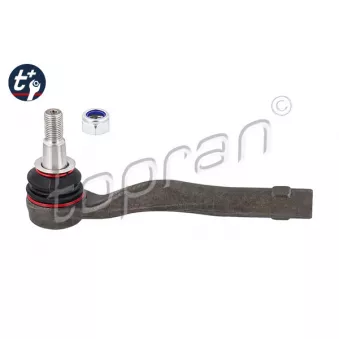 Rotule de barre de connexion avant gauche TOPRAN OEM 2043303303