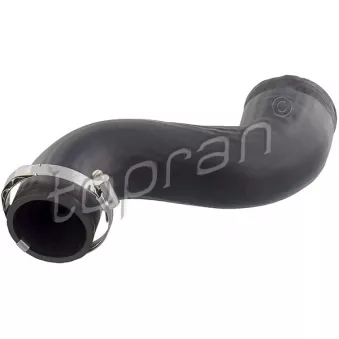 Gaine de suralimentation TOPRAN OEM A9065280182