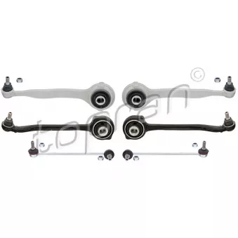 Jeu de bras, suspension de roue TOPRAN OEM A203330KIT02