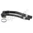 TOPRAN 408 431 - Thermostat, liquide de refroidissement