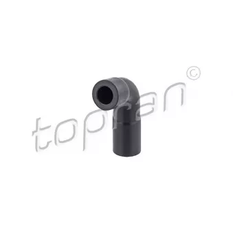 Tuyau, ventilation de carter-moteur TOPRAN 408 479 pour MERCEDES-BENZ CLASSE C C 180 Kompressor - 143cv