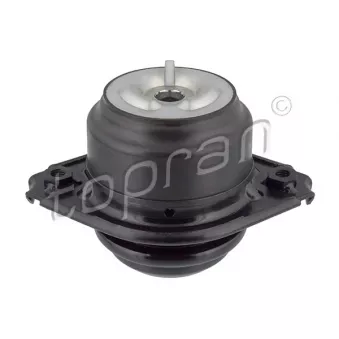 Support moteur TOPRAN OEM A2512404417