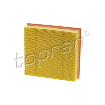 Filtre à air TOPRAN OEM 6510940204