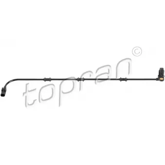 TOPRAN 408 592 - Capteur, vitesse de roue arrière droit