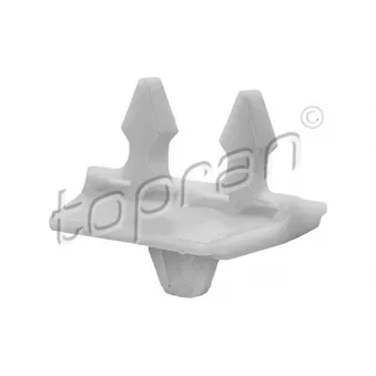 Clip, enjoliveur TOPRAN OEM A0019884681 Clip, enjoliveur TOPRAN OEM A0019884681