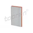 Filtre à air TOPRAN [408 676]