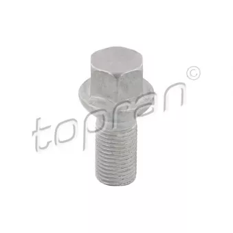 Boulon de roue TOPRAN [408 786]