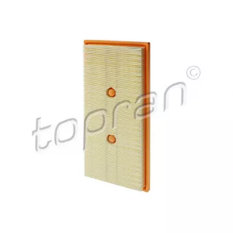 Filtre à air TOPRAN OEM A2760940004