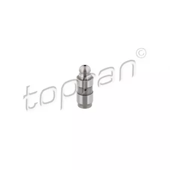 TOPRAN 408 918 - Poussoir de soupape