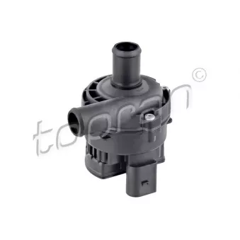 Pompe à eau additionnelle TOPRAN OEM a2048350364