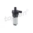 Pompe à eau additionnelle TOPRAN [408 938]