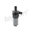 TOPRAN 408 939 - Pompe à eau auxiliaire (circuit d'eau de refroidiss)