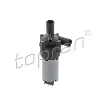 Pompe à eau auxiliaire (circuit d'eau de refroidiss) TOPRAN OEM A0018353564