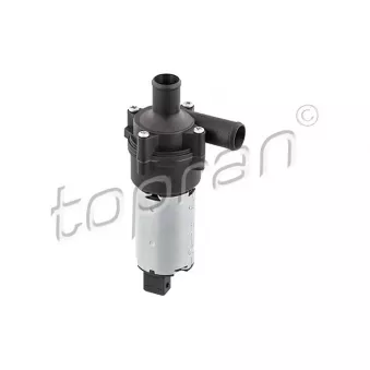 Pompe à eau additionnelle TOPRAN OEM a0018356064