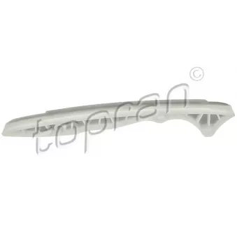 TOPRAN 408 968 - Coulisse, chaîne de distribution
