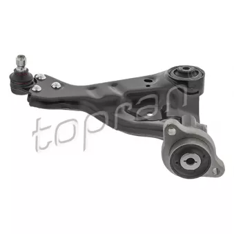 Bras de liaison, suspension de roue avant droit TOPRAN OEM a6393301501