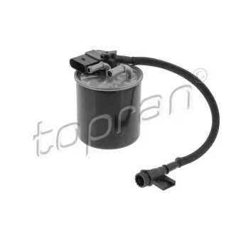 Filtre à carburant TOPRAN OEM A6510902952