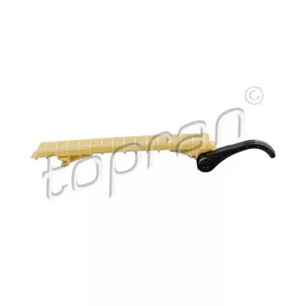 Coulisse, chaîne de distribution TOPRAN OEM A2660500016
