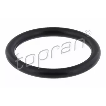 Bague d'étanchéité, gaine de suralimentation TOPRAN OEM 0129972245
