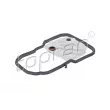 TOPRAN 409 087 - Kit de filtre hydraulique, boîte automatique