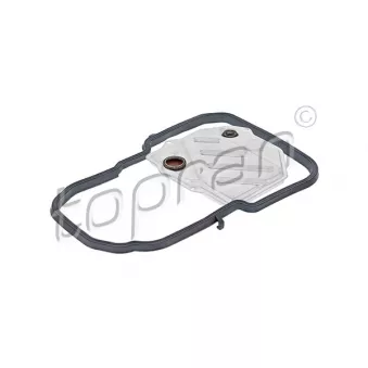 TOPRAN 409 087 - Kit de filtre hydraulique, boîte automatique